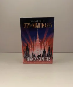City of Nightmares *signed edition*