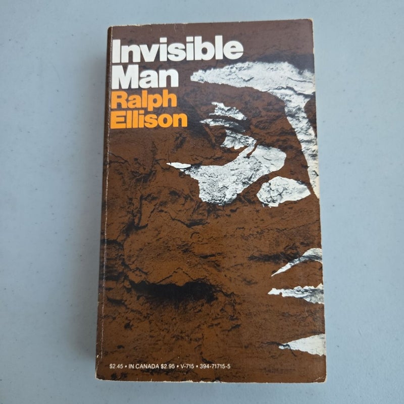 Invisible Man