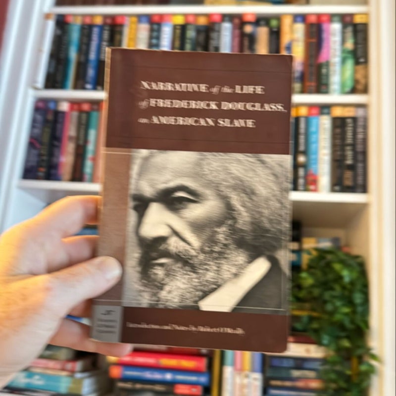 Narrative of the Life of Frederick Douglass