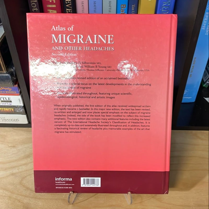 Atlas of Migrane and Other Headaches