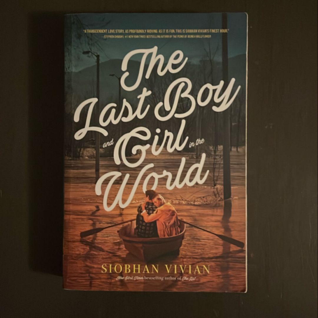 The Last Boy and Girl in the World