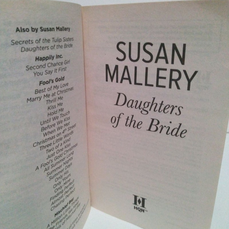 Daughters of the Bride