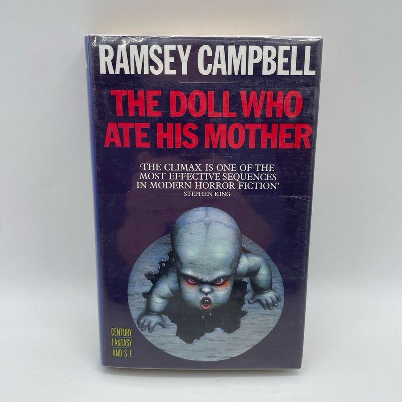 The Doll Who Ate His Mother