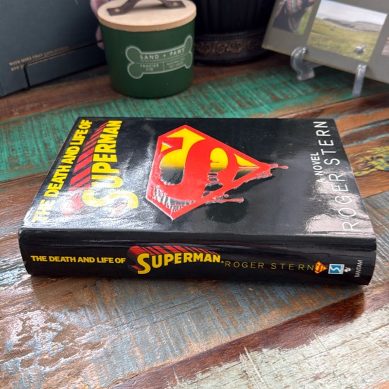 The Death and Life of Superman