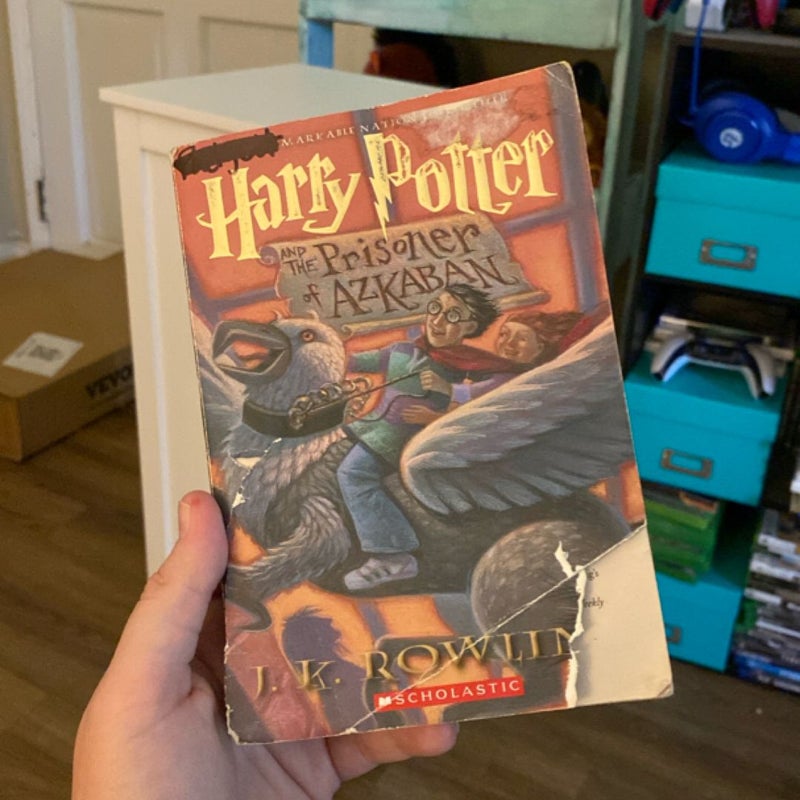 Harry Potter and the Prisoner of Azkaban