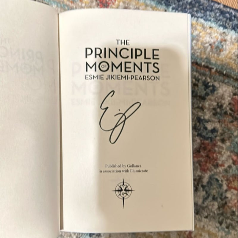 The Principal of Moments