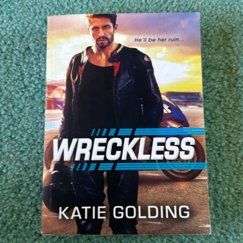 Wreckless