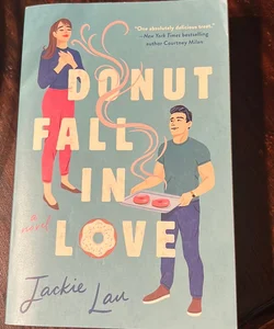 Donut Fall in Love