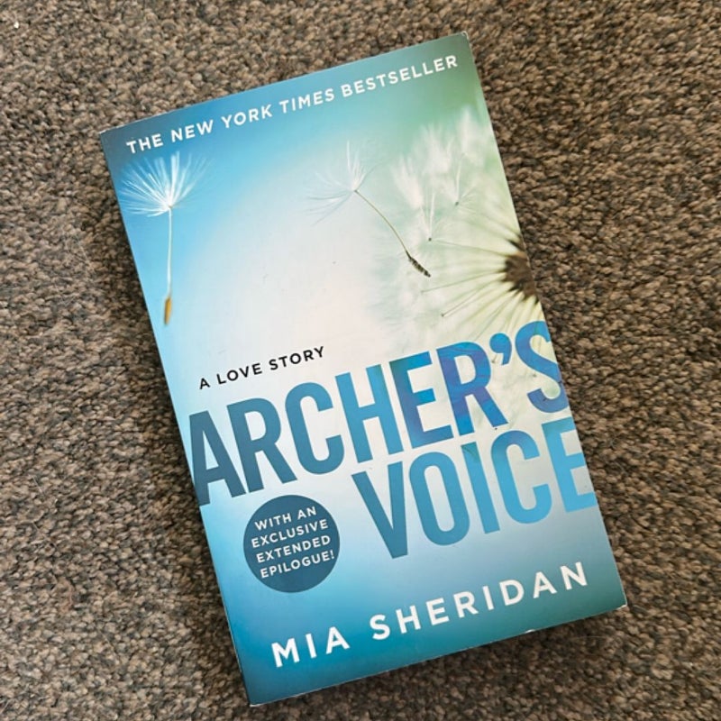 Archer's Voice