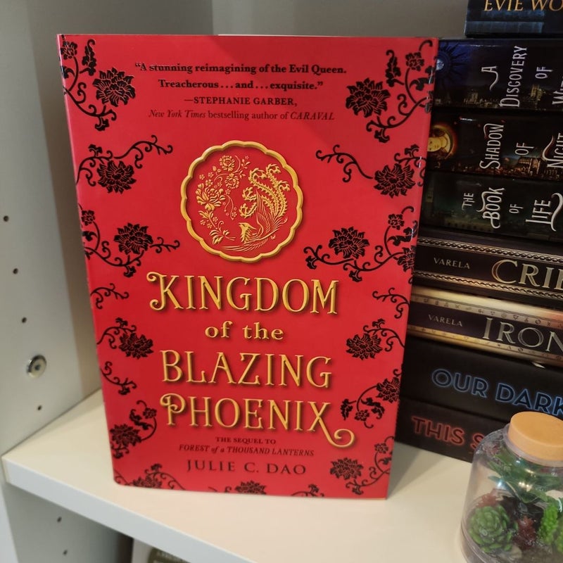 Kingdom of the Blazing Phoenix