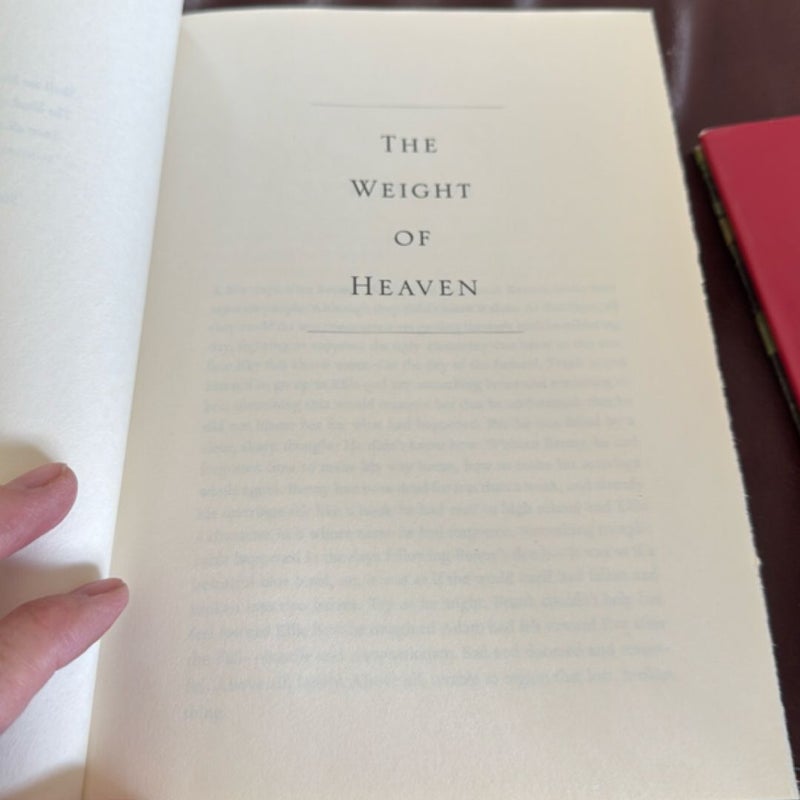 The Weight of Heaven