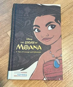 The Story of Moana