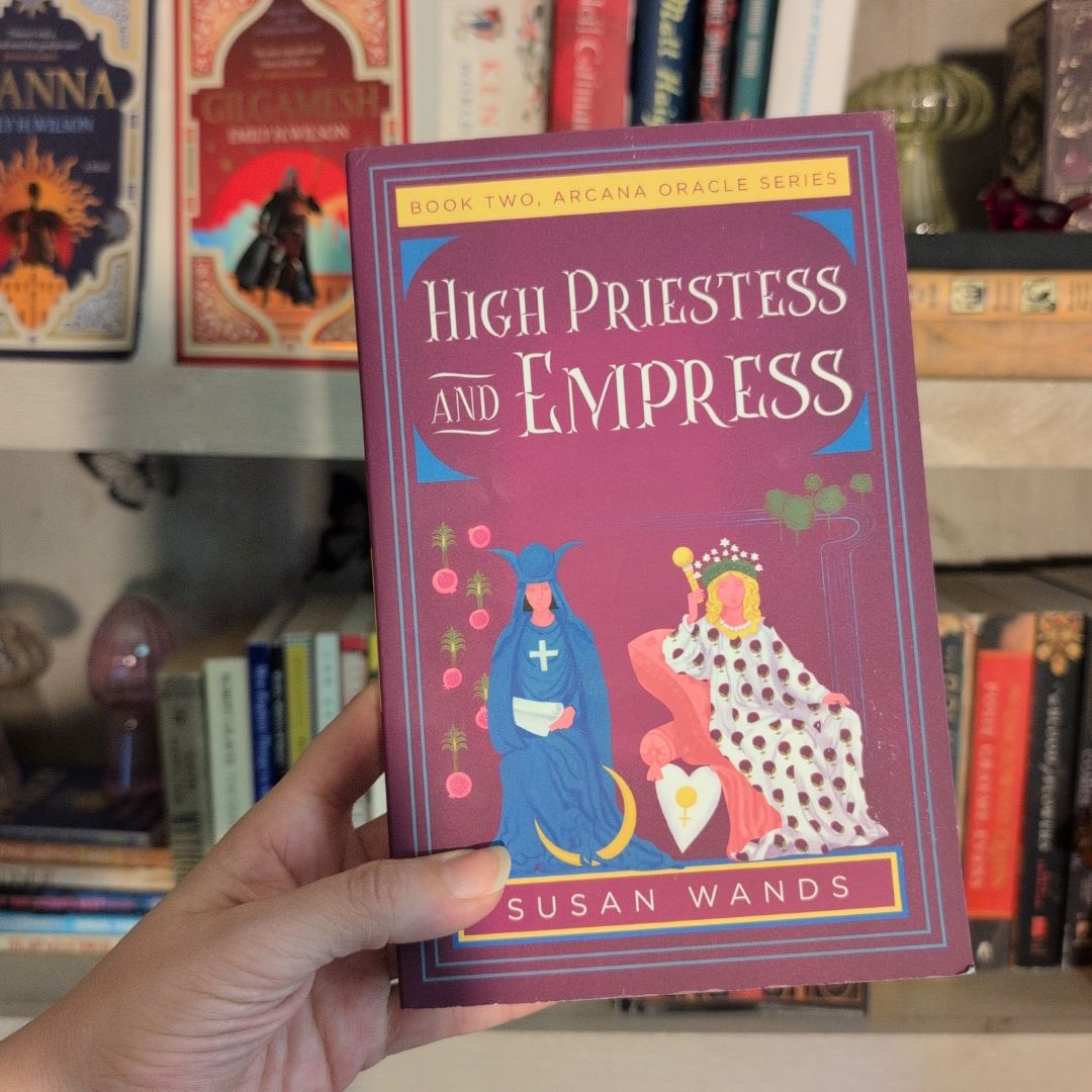 High Priestess and Empress