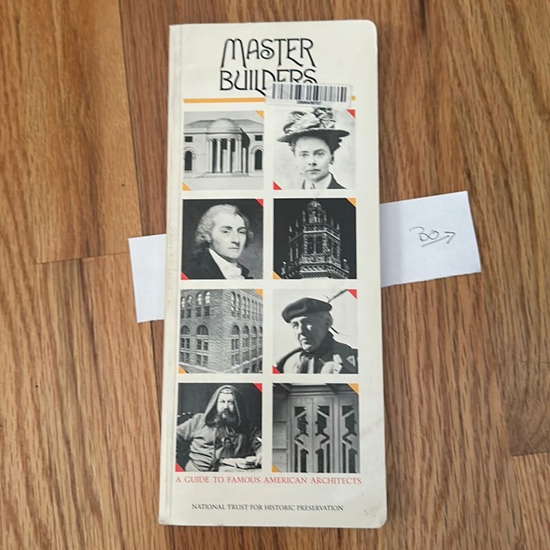 Masters Builders