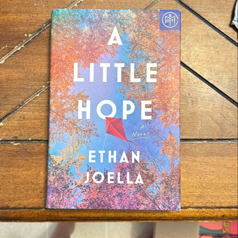 A Little Hope