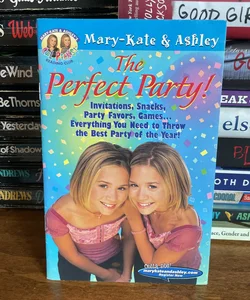 Mary Kate and Ashley Olsen’s The Perfect Party