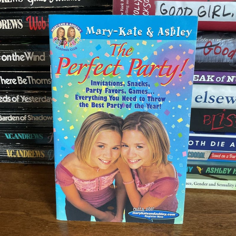 Mary Kate and Ashley Olsen’s The Perfect Party