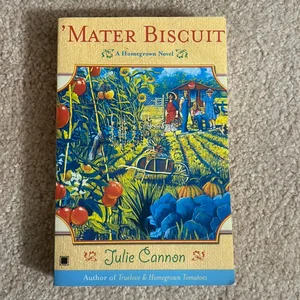'Mater Biscuit