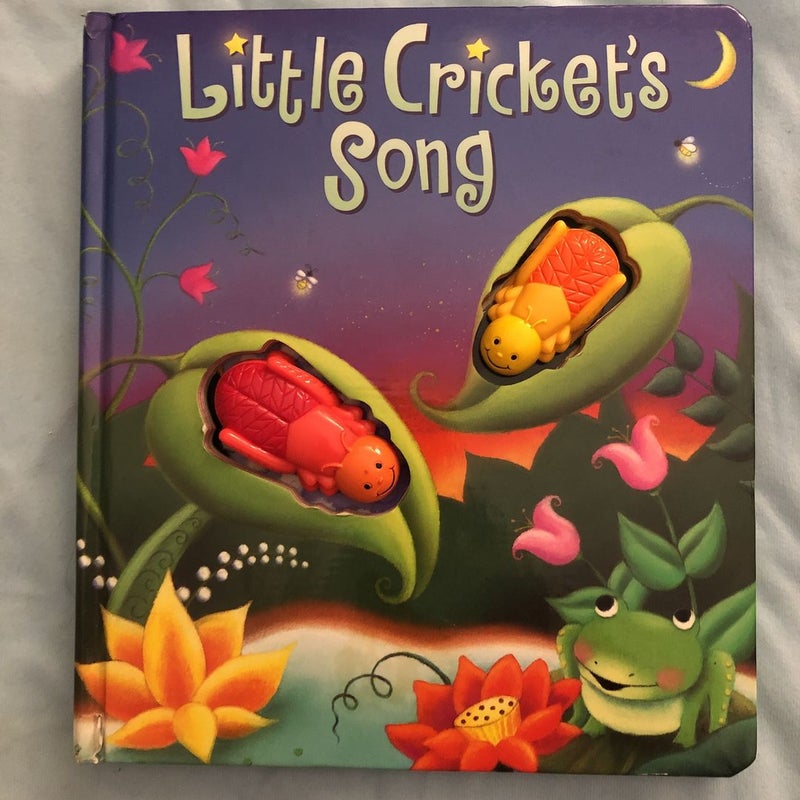 Little Cricket's Song