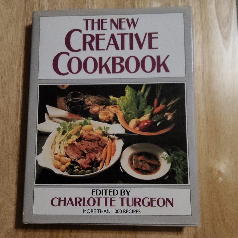 The New Creative Cookbook