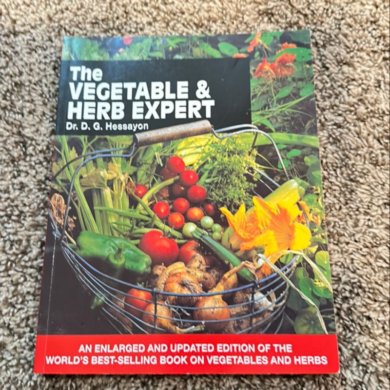 The Vegetable and Herb Expert