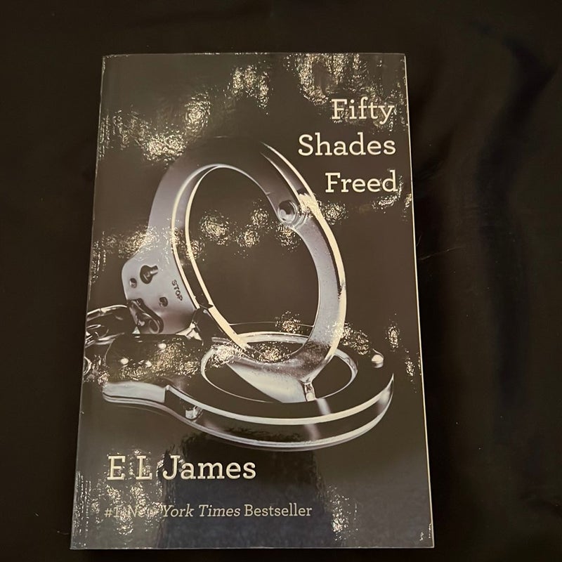 Fifty Shades Freed