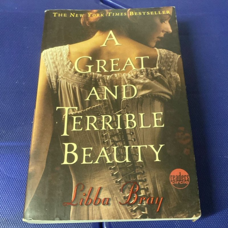 A Great and Terrible Beauty