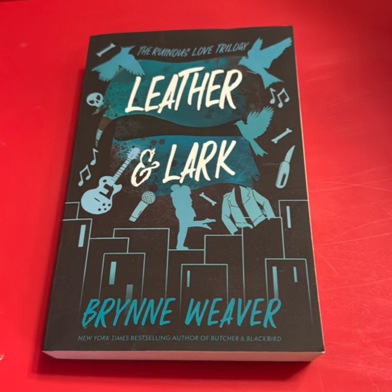 Leather and Lark