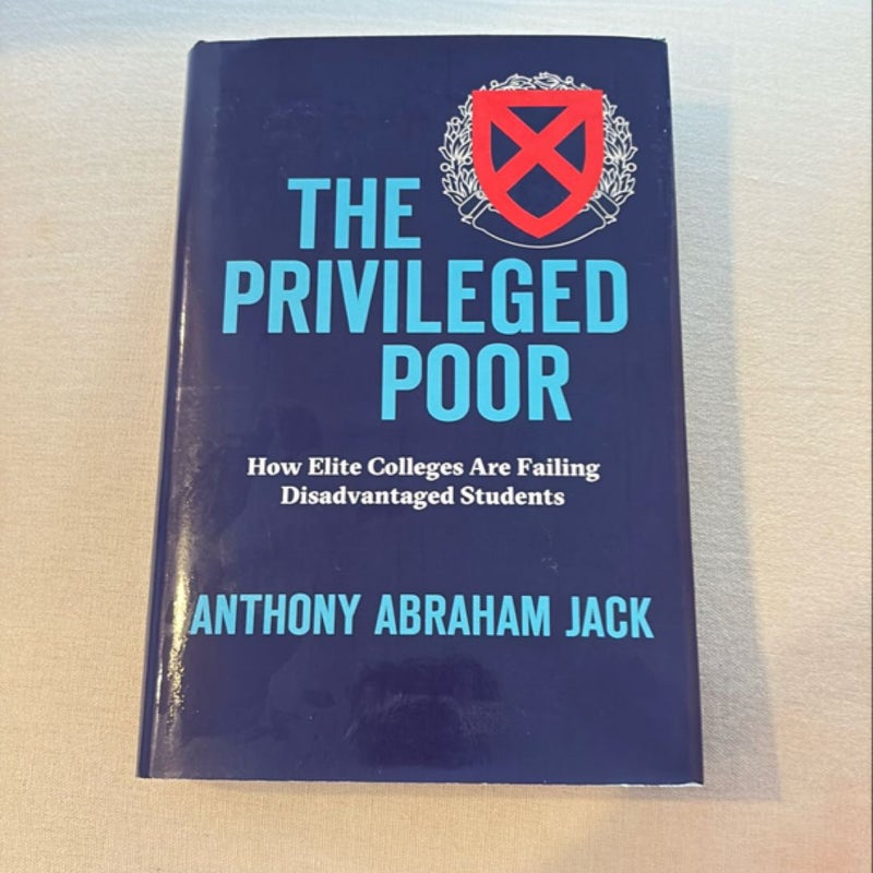 The Privileged Poor