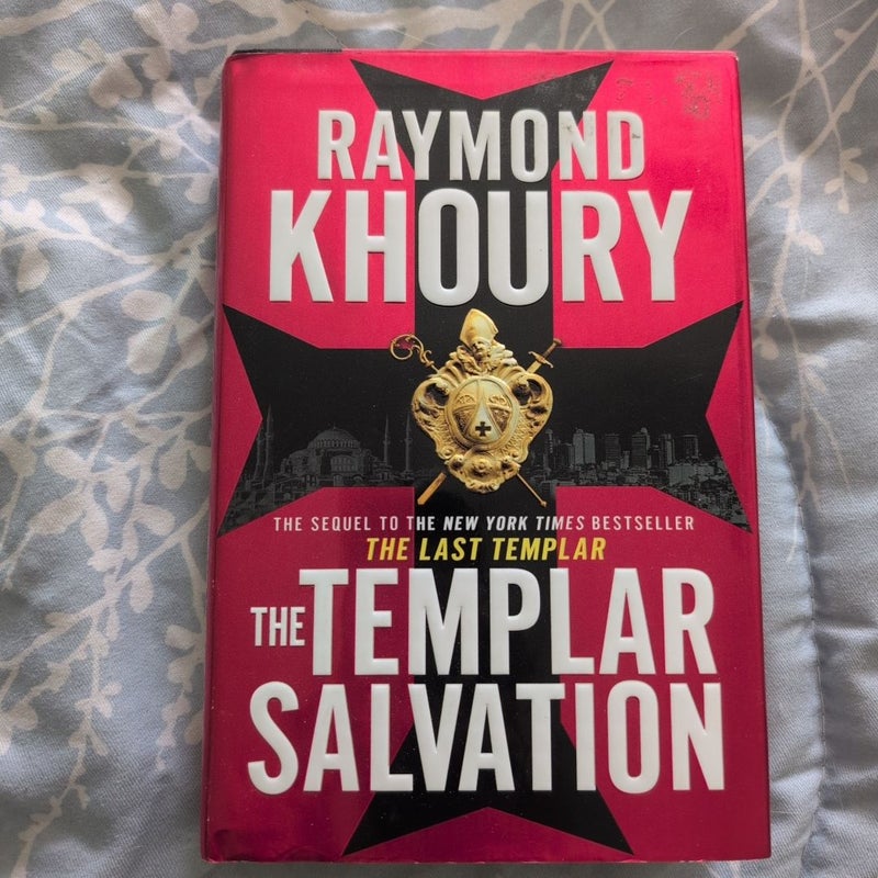 The Templar Salvation