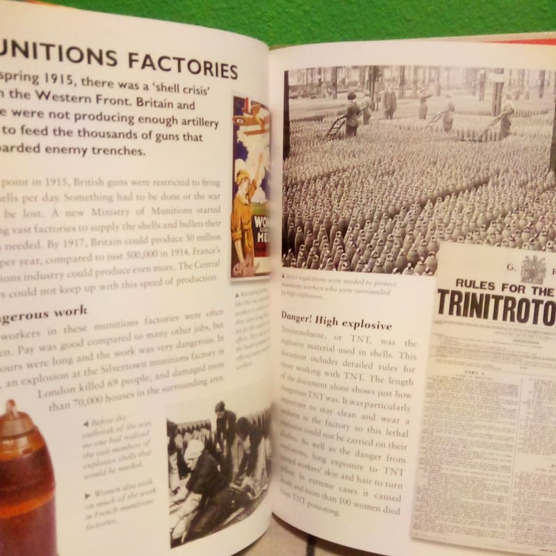 The National Archives: World War I by Nick Hunter, Hardcover | Pangobooks