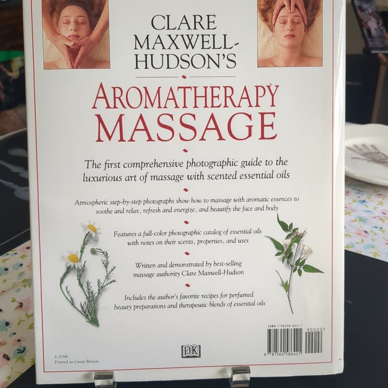 Aromatherapy Massage