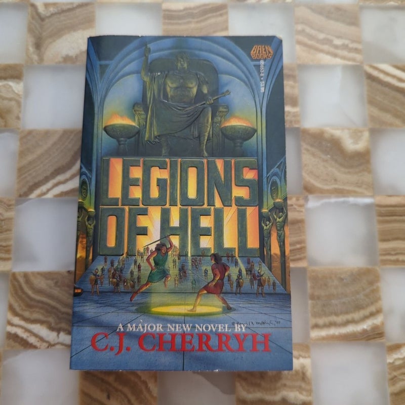 Legions of Hell