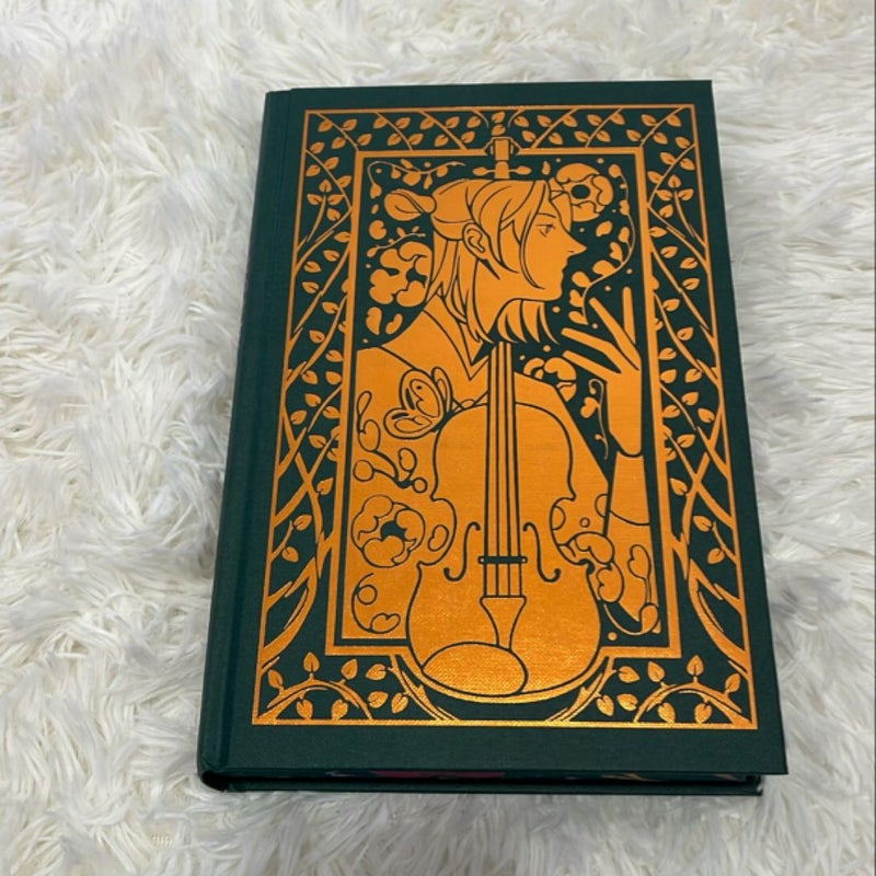 Sorcery and Small Magics (Fairyloot Edition)
