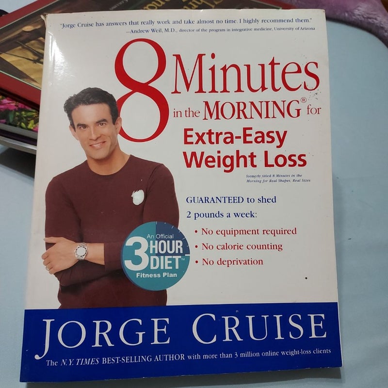 8 Minutes in the Morning for Extra-Easy Weight Loss