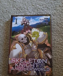 Skeleton Knight in Another World: The Complete Season [Blu-ray]