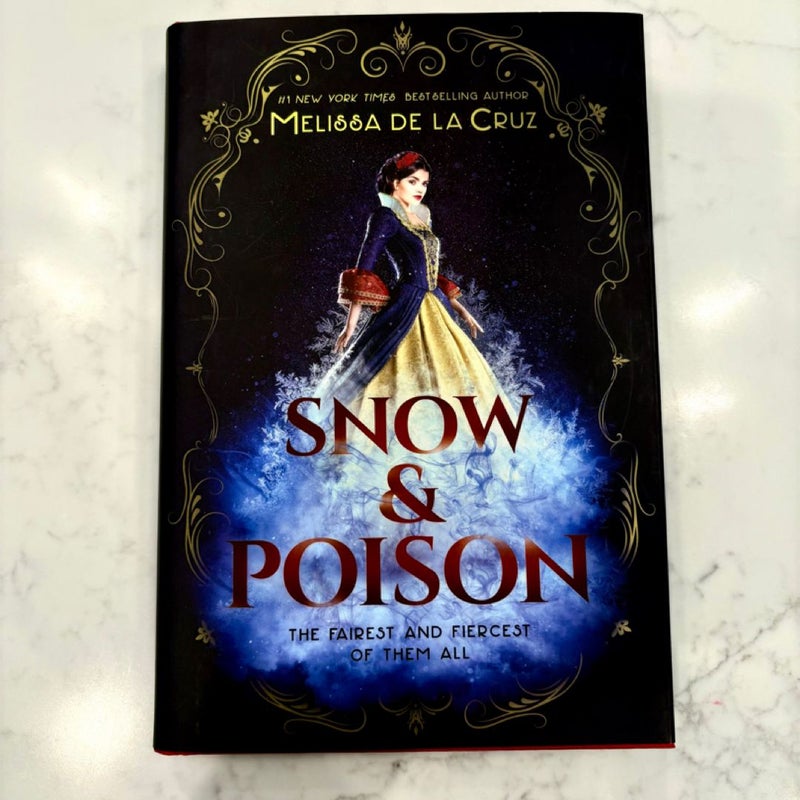 Bundle: Snow & Poison and Cinder & Glass