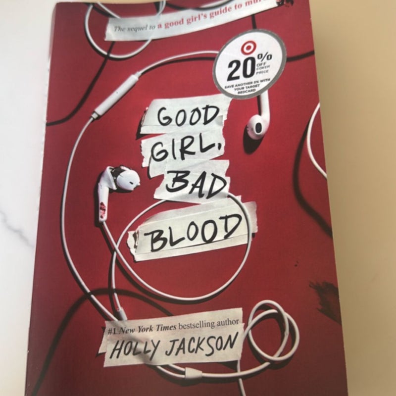 Good Girl, Bad Blood