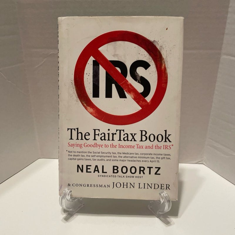 The Fairtax Book