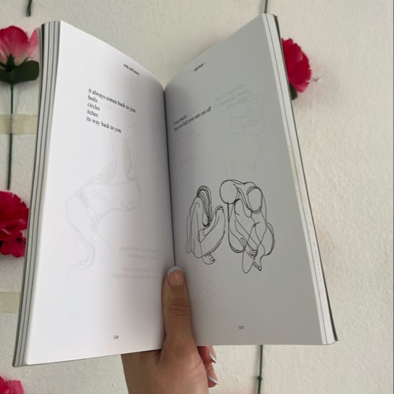 Milk and Honey