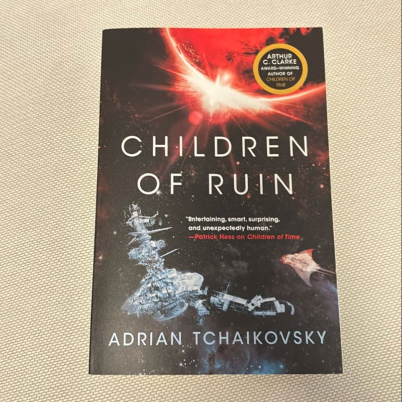 Children of Ruin