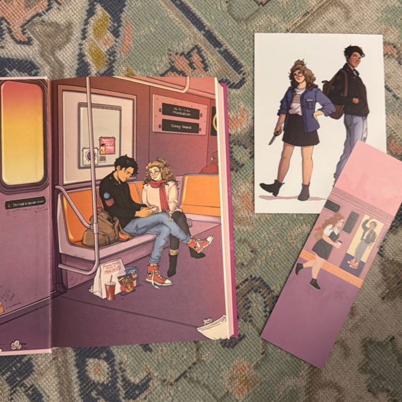 One Last Stop: Collector's Edition