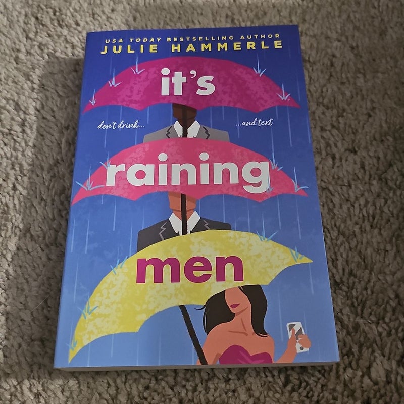 It's Raining Men