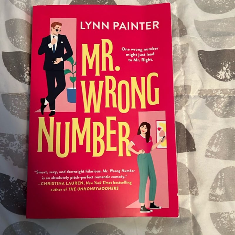 Mr. Wrong Number