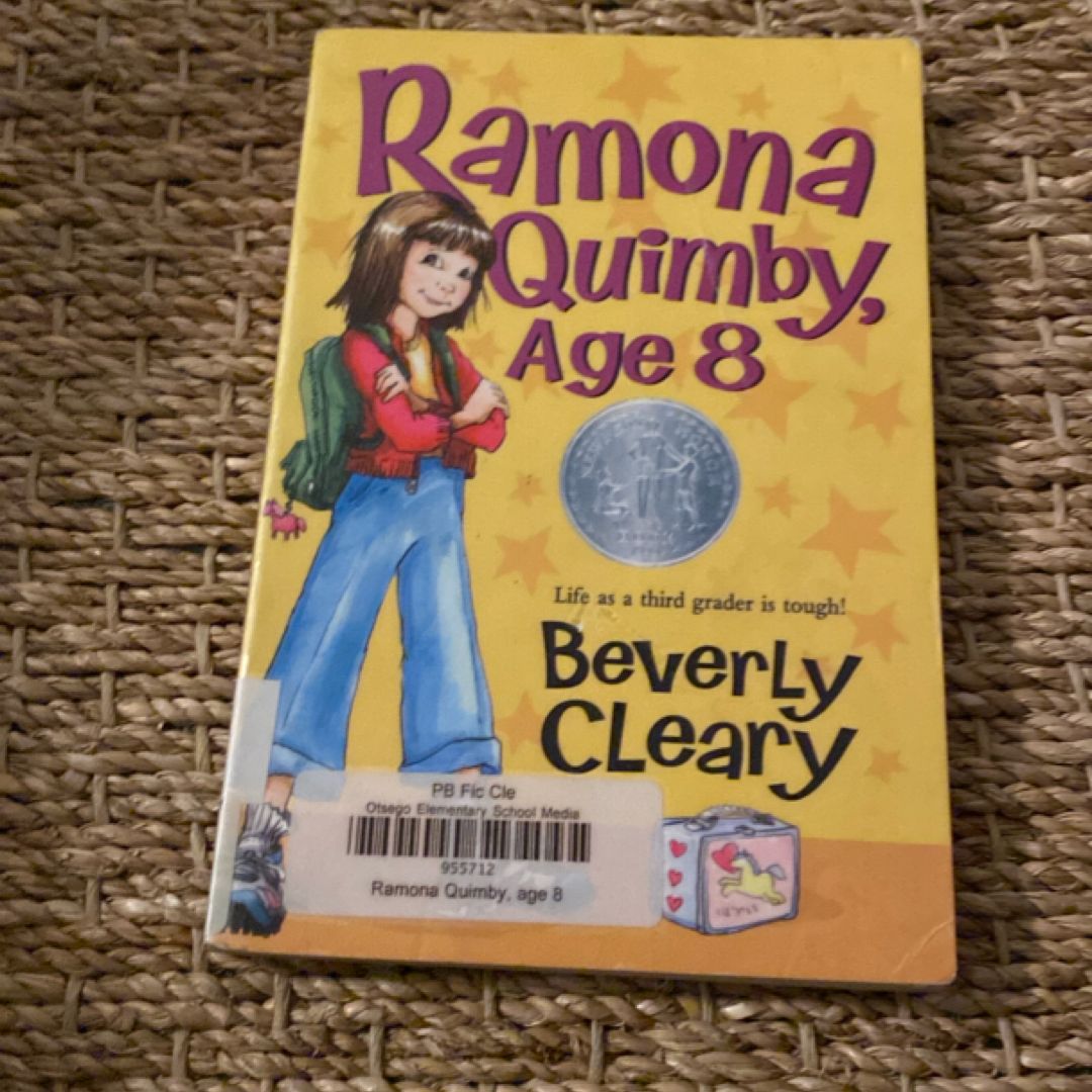 Ramona Quimby, Age 8