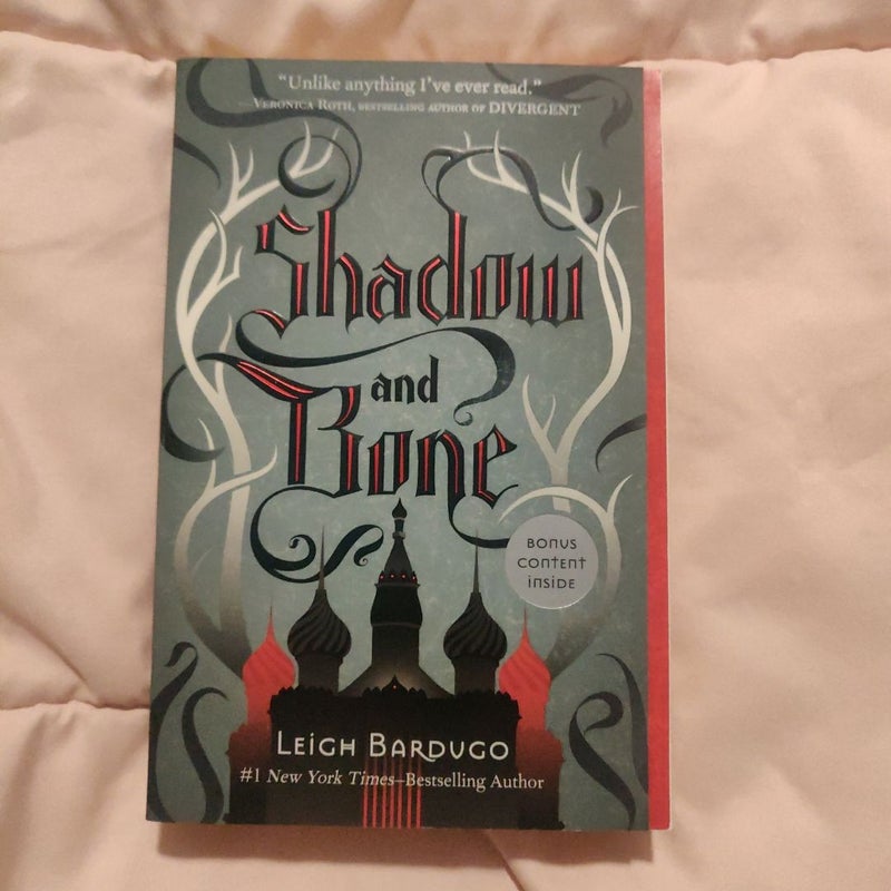 Shadow and Bone