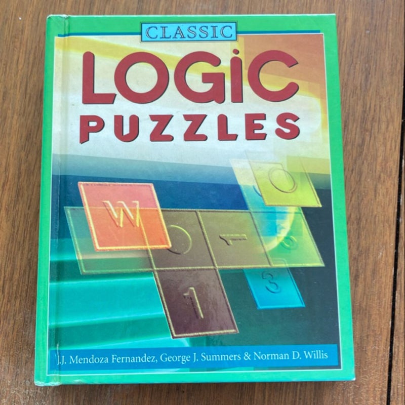 Classic Logic Puzzles