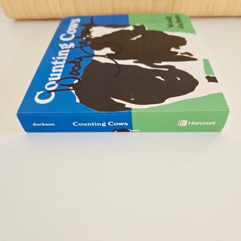 Counting Cows by Woody Jackson