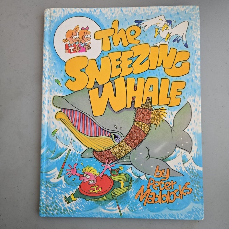 The Sneezing Whale