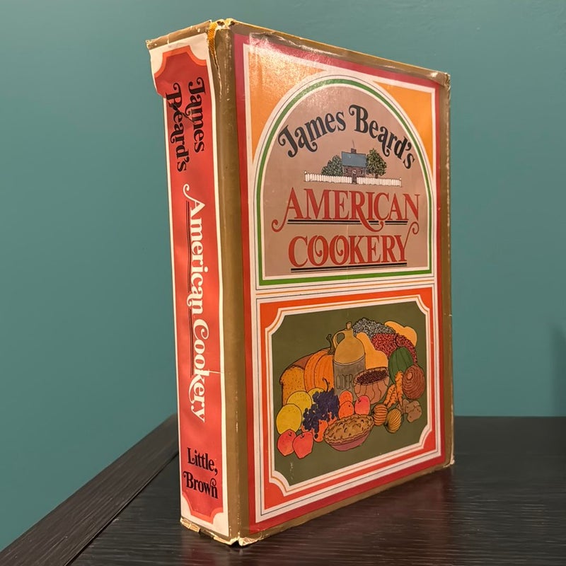 James Beard's American Cookery